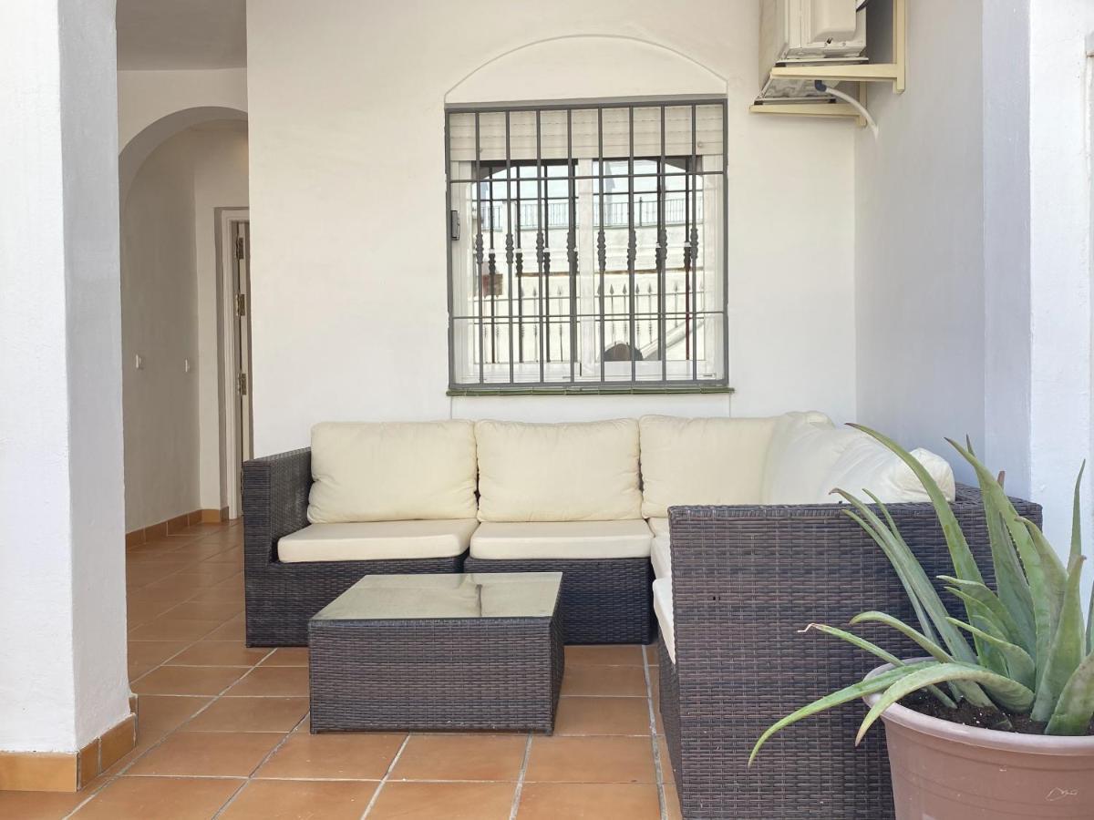Appartement Mediterraneo Bajo Casasol